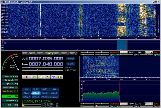 HDSDR̉